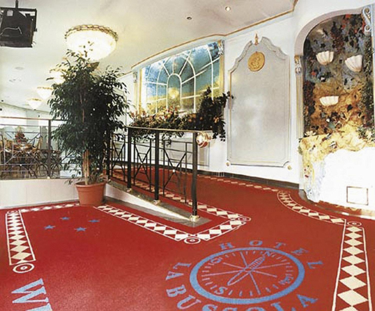 Hotel La Bussola Cittiglio Εξωτερικό φωτογραφία